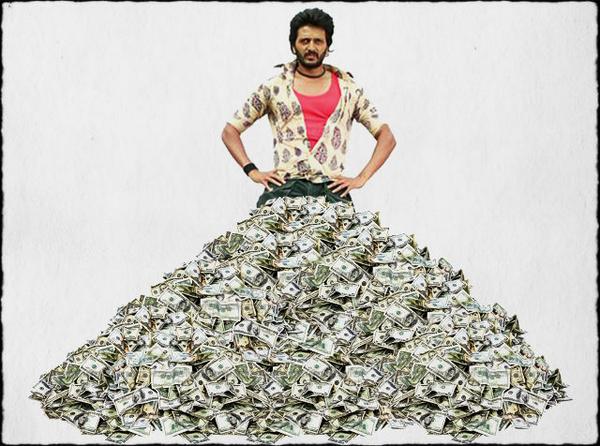 9XJhakaas's tweet image. .@Riteishd&apos;s @laibhaarifilm becomes highest-grossing Marathi movie ever. Congratulations to Team #LaiBhaari