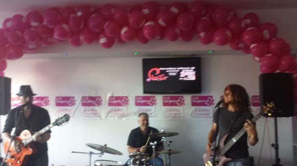 FarahBatchelor's tweet photo. good @clicsargent branding at @AuracafeBar  xxxx #thankyou http://t.co/2Pow293toH