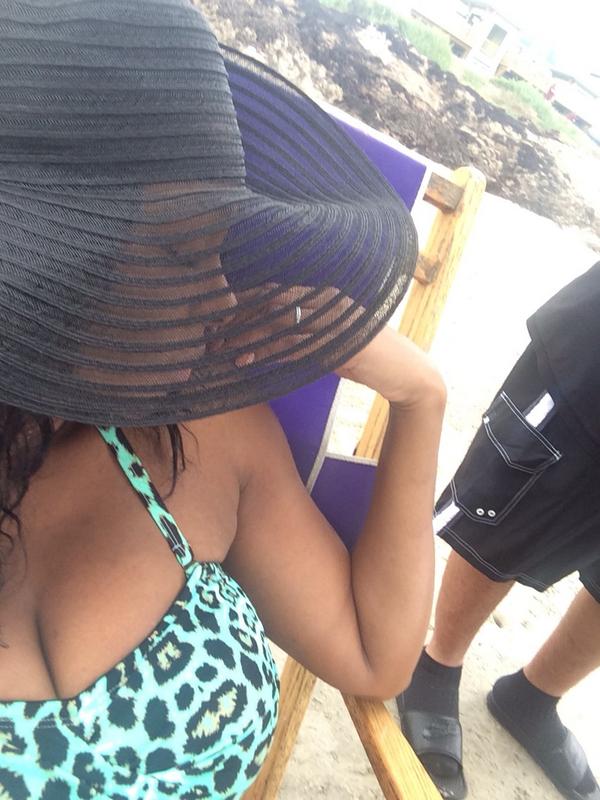 OVDub's tweet image. #BeachBum #BaeTime #FamilyVacation