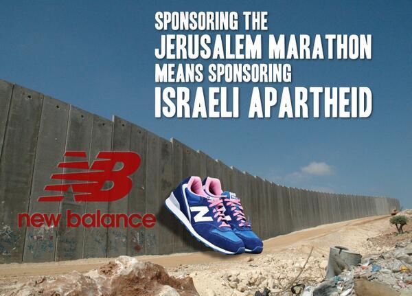 Gianluca Costantini on X: &ldquo;Sponsoring Jerusalem Marathon 