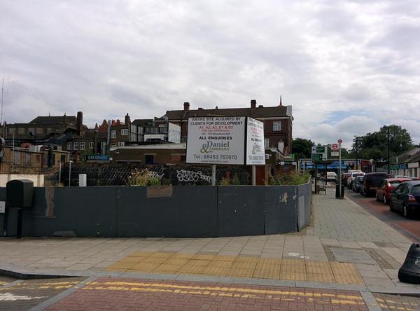 StreathamLocal tweet picture