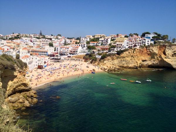 arincong's tweet photo. Enamorado del Algarve, viaje perfecto con @Puyce http://t.co/2mnn1ETh0P