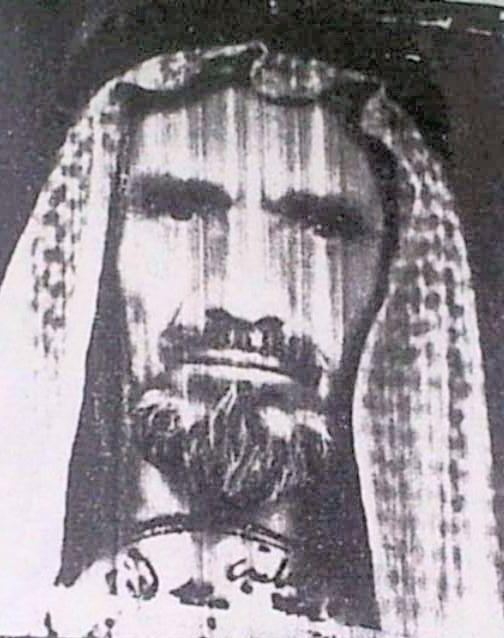 احد. احفادي

الشيخ. . نهار بن. ضيف الله. بن. معجب 
رحمه الله