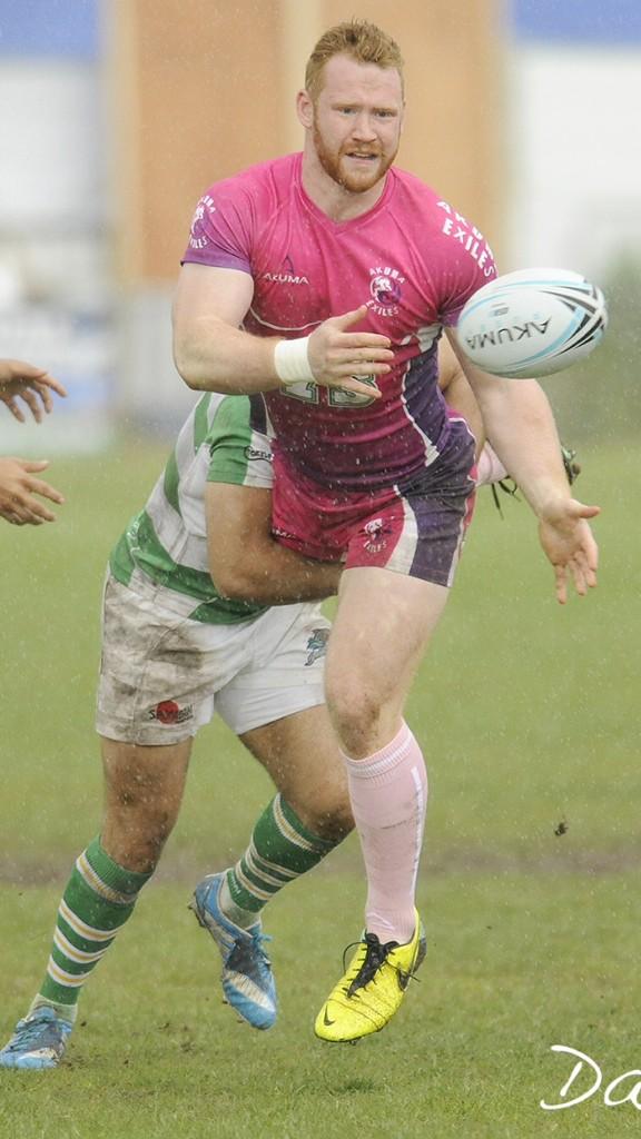 "The Hurricane" <a href="/therealronn/">Will Hurrell</a> will guest for <a href="/LondonWelshRFC/">London Welsh RFC</a> in tonight's <a href="/premrugby/">PREM Rugby</a> <a href="/premrugby_7s/">Singha Prem Rugby 7s</a> on <a href="/btsportrugby/">Rugby on TNT</a>