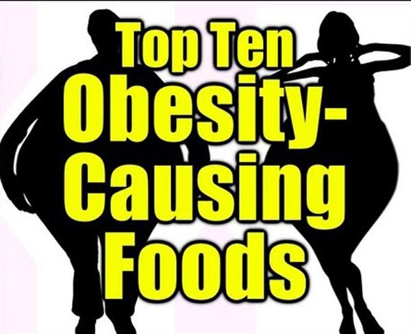 These 10 foods can make you gain weight easily fltnss.com/1sethoV