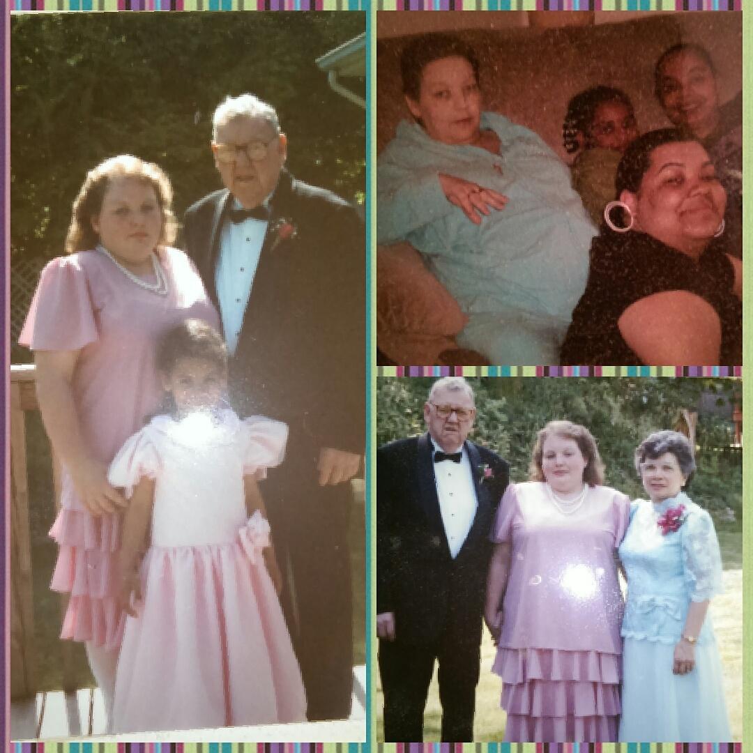 Wishing my sister a very Happy Birthday!Forever loved and missed..Rock the heavens with Pop 