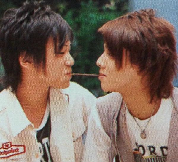 ____Fjgy__T's tweet photo. ➳

.

.　

　　　　　　　　健　永　　健　永　　♡

.

.

➴ http://t.co/VSpVDJTeoE