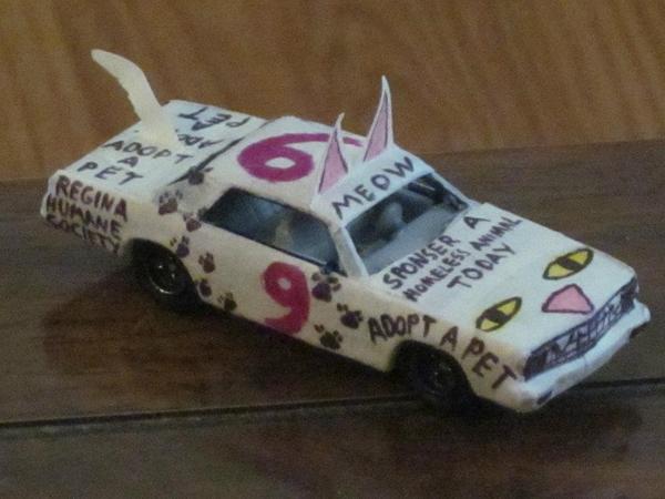 demolition derby matchbox cars