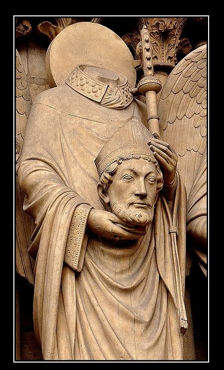 Saint Dennis, Notre Dame de Paris, France. Why not go? #travel bit.ly/29wWXeL