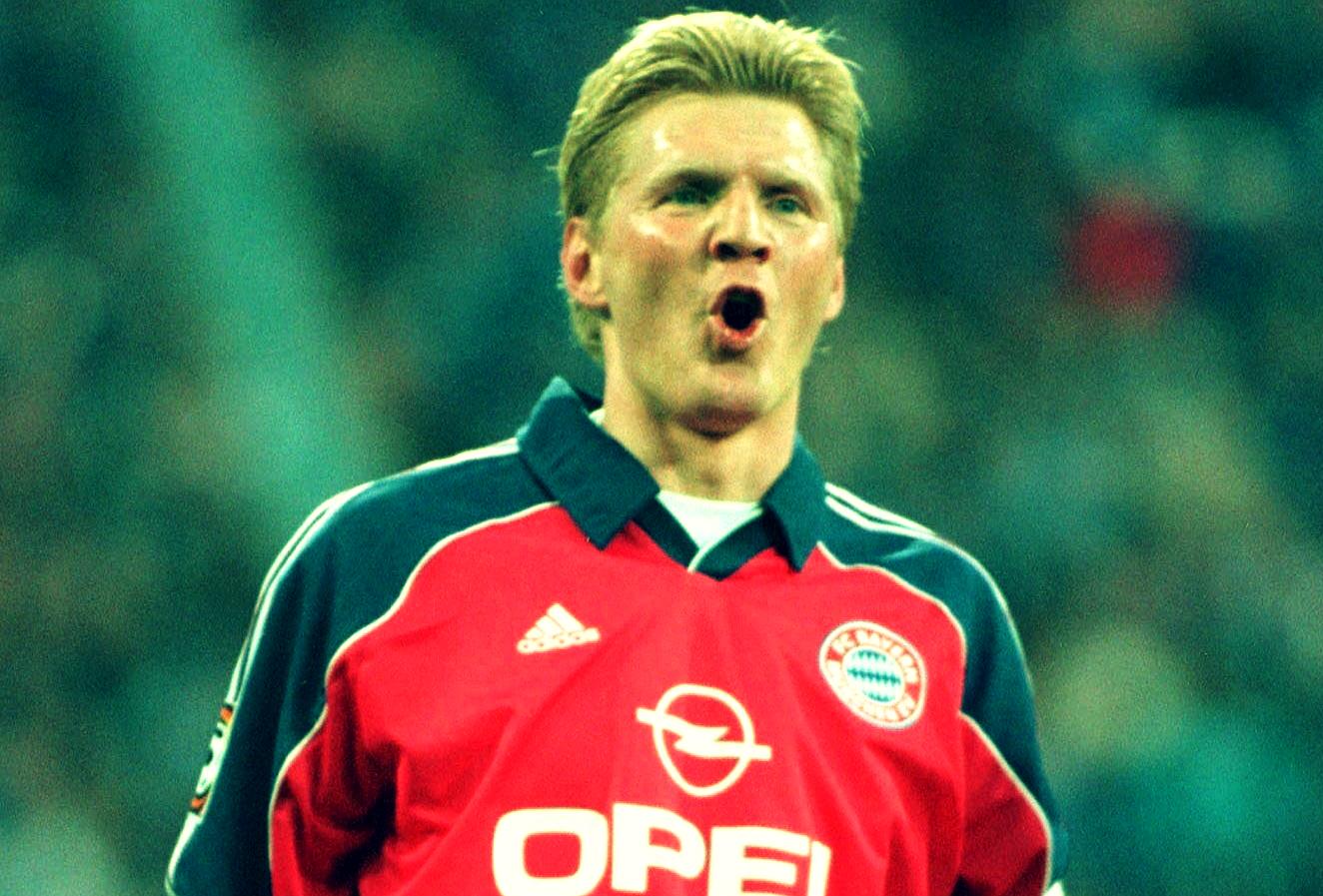 Stefan Effenberg, winner with in 2001, turns 46 today.to wish Stefan a happy birthday! 