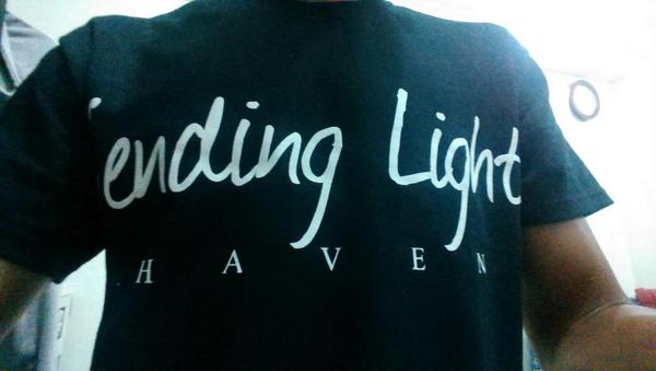 <a href="/SendingLights/">Sending Lights</a> thank you guys for the wonderful merch i just received