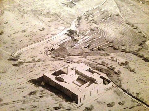 Mardin-Deyrulzafaran Manastırı