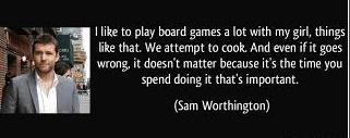 Happy Birthday Sam Worthington 
