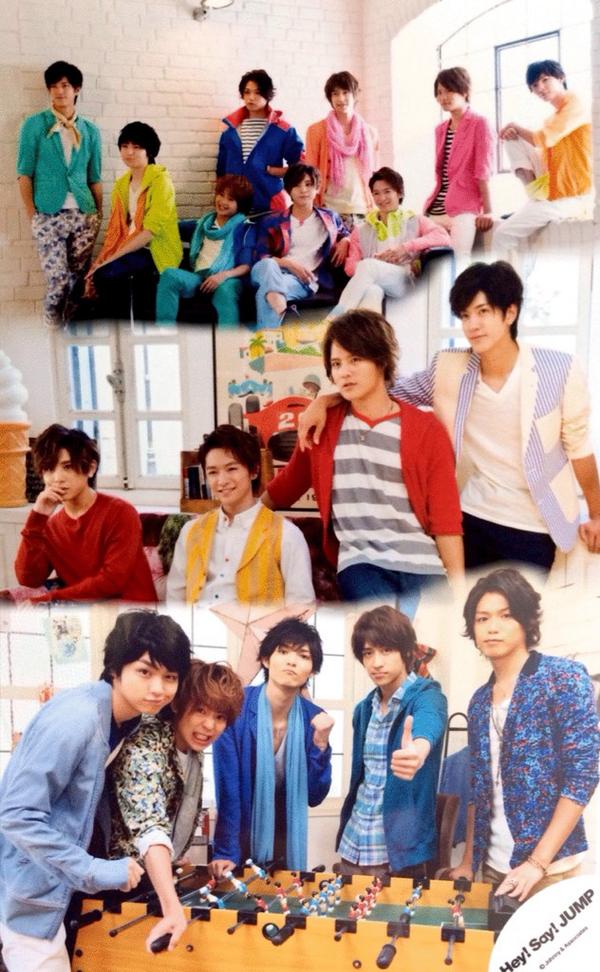 ryoka_hsj10's tweet photo. とびっこさん久しぶり♡
JUMP好きな人RT
一曲でも知ってる人RT
1人でも知っている人RT
私と仲良くなりたい人RT
RTした人フォローする http://t.co/GgGQsWpuDB
