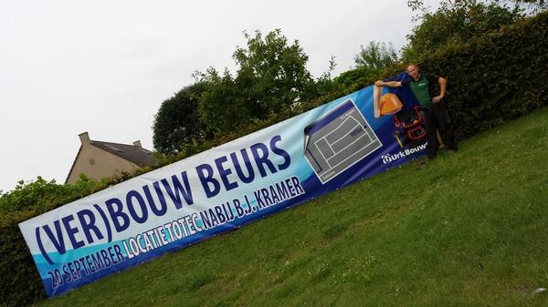 Zaterdag 20 september a.s de 2e (ver) bouwbeurs van <a href="/urkbouwtdoor/">urk bouwt..vertrouwt</a> !
Locatie: ToTec Urk
Noteer vast in uw agenda!