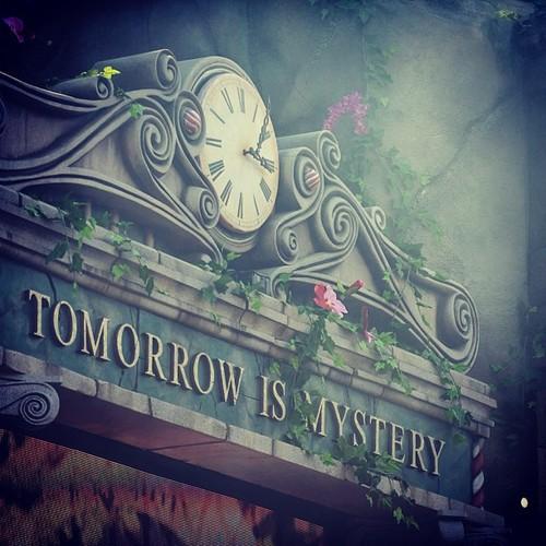 Tomorrow is mystery. Фея на Tomorrowland. Tomorrow is mystery. Фея на Tomorrowland.