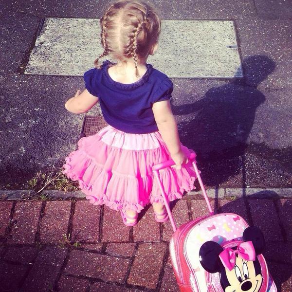AvaSmithers's tweet photo. Did her hair @g96eorge http://t.co/3ag7o6a0RE