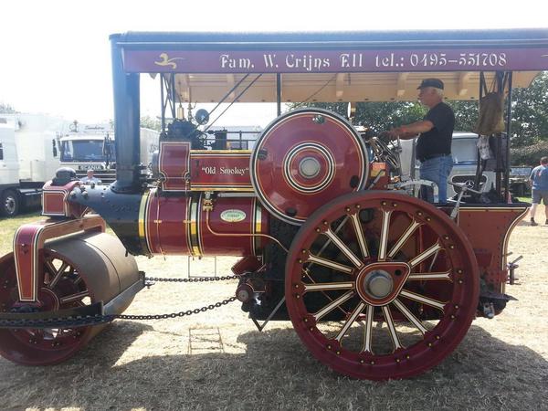 Naar de <a href="/Oldtimerdagen/">OldtimerFestival</a> in Tilligte geweest. Leuk om na jaren weer te zijn, veel mooie dingen gezien!#Twente #Prachtig
