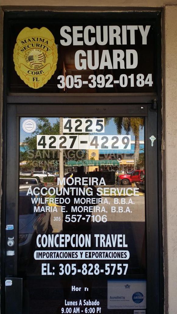 security_maxima's tweet image. Ahora con nueva localización en hialeah