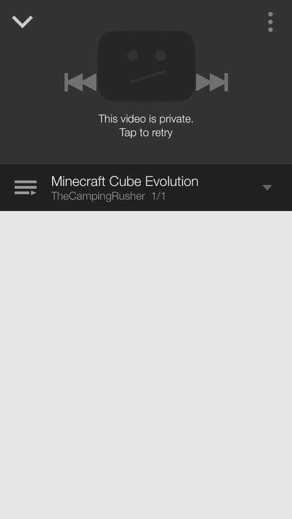 Zorvyn's tweet photo. @TheCampingRush so episode 1 is done http://t.co/Gfi9SGC05g