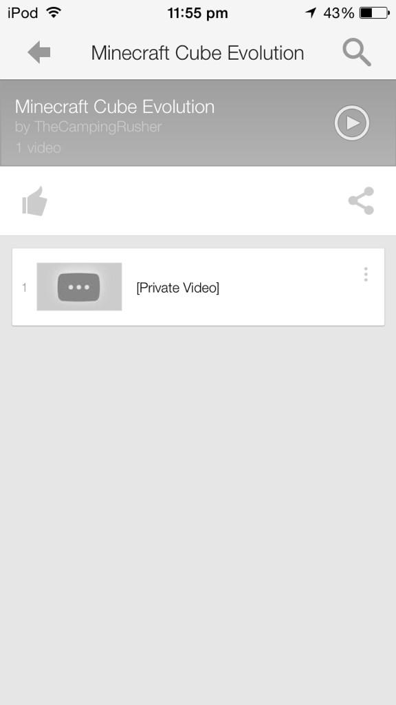 Zorvyn's tweet photo. @TheCampingRush so episode 1 is done http://t.co/Gfi9SGC05g