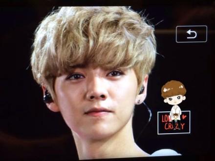[PREVIEW] 140802 EXO Concert "The Lost Planet" in Xi An [89P] BuCf6zgCYAAiSSA