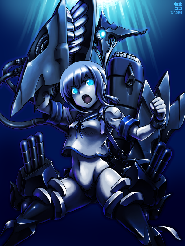 カネコツ Kanesys カプセロイドデザイン協力 艦娘の心を持ったまま深海棲艦化することでクウガ的主人公要素を得ようとした 吹雪さん 要調整かしら Http T Co Dupvqrp3vq Twitter カネコツ Kanesys カプセロイドデザイン協力 艦娘の心を持ったまま深海棲艦化することでクウガ的主人公要素を得ようとした 吹雪さん 要調整かしら Http T Co Dupvqrp3vq Twitter