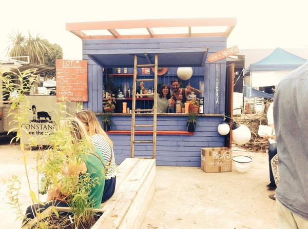 lot9peckham's tweet image. We are @Hackney_WickED with @JensenGin. #negroni