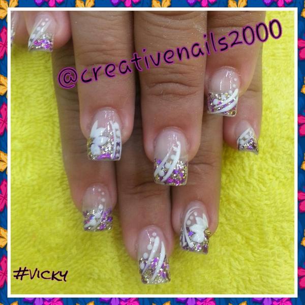 creativenails20's tweet photo. #esmaltes#uñas #decoración #creative #esmaltes #centro de uñas #belleza #moda @FashionFemmeAR @entrebellas RT RT http://t.co/1s6v7cTMTt