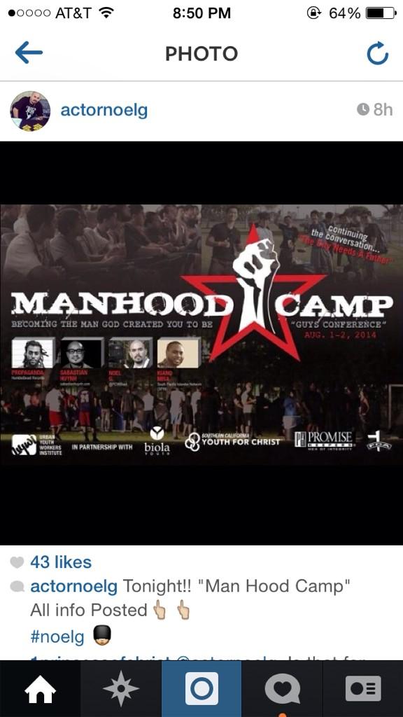 iamjustincox's tweet photo. Speaking at #manhoodcamp this morning! I'm super tired but can't wait to share with hundreds of young men today! http://t.co/cCvYjUTe7V