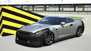 FancyCarFanatic's tweet image. Cool GT-R Black Mask