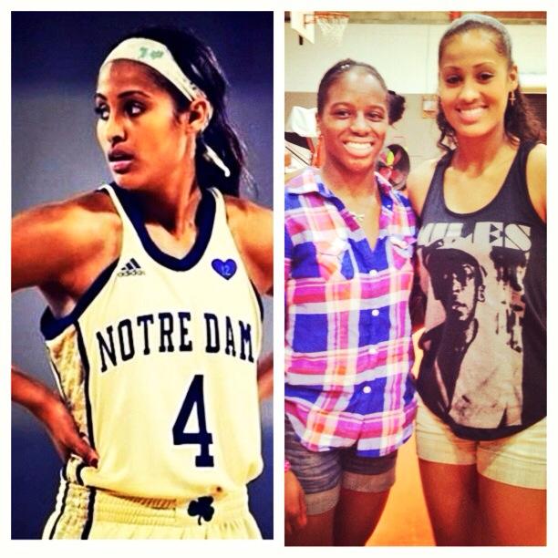  Happy Birthday to the beautiful Skylar Diggins  