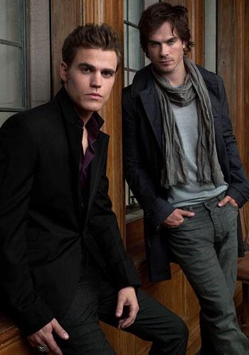 RT for Stefan FAV for Damon
