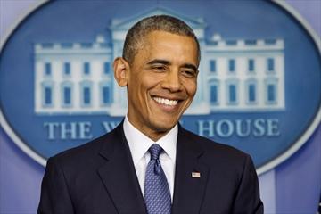 Happy birthday Barack Obama  
