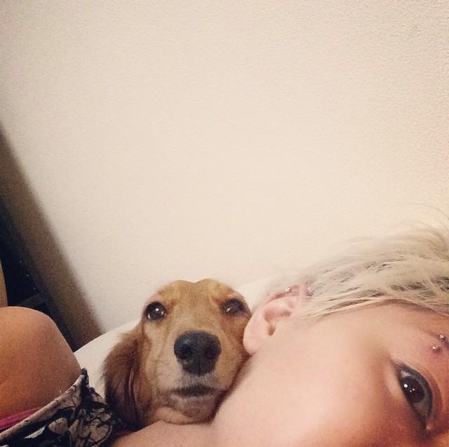 私の後ろに何かが居る&hellip; http://t.co/gEDddvImDR