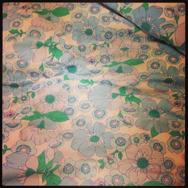 Hits78FLL's tweet image. r-js.com/1neyDu7 #augustbreak2014 2. pattern. Fab 1970s #vintage duvet cover #70spattern #vintageduvet #v...