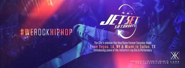 LUXXDallas's tweet photo. #JetSetSaturdays @ Luxx Tonight! #WeRockHipHop http://t.co/5OcejnkV8t