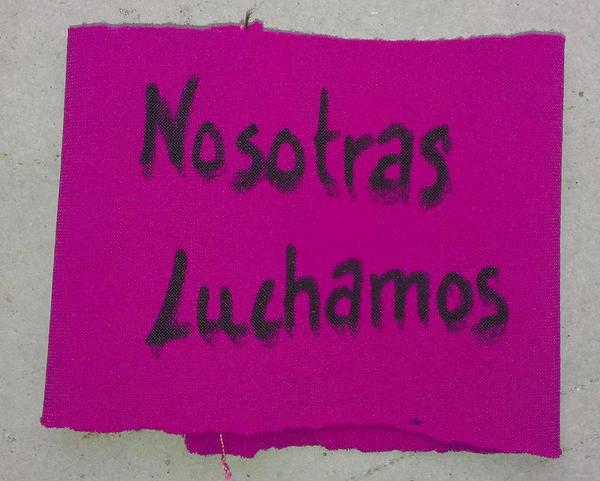 CL_Campohermoso's tweet photo. A PESAR DE TODO..."NOSOTRAS LUCHAMOS" http://t.co/Z6ce7JW9Cm