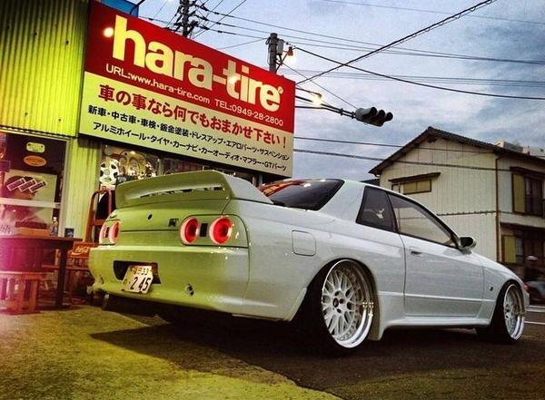 Japanese Stance About As Japanese As It Gets Love This Thing Japan Nissan Nismo R32 Gtr Turbo Boost Stance Japanesestance Http T Co Gmvuaogdeb