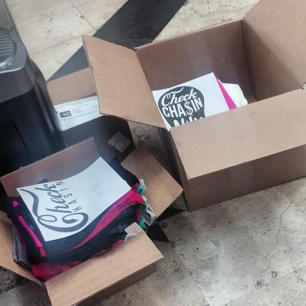PoloBleez's tweet photo. Comin soon. #CheckChasinMovement http://t.co/W1pyRfOCWI