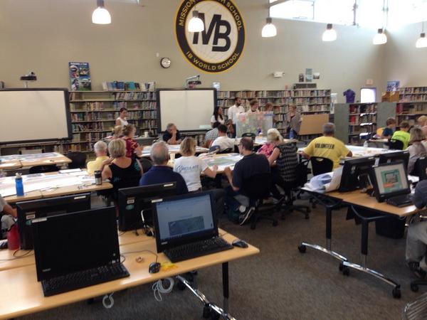 Amazing workshop put on by #ConnectPB for a better #PacificBeach Thx to <a href="/CirculateSD/">Circulate Planning & Policy</a> #SDFoundation <a href="/SanDiegoPlan/">San Diego Planning</a>