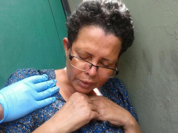 Si conoce a esta persona se encuentra en macaracuay no sabe donde vive, por favor ayudemos encontrar a su familia