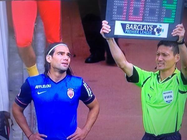 ¡Falcao regreso a las canchas!