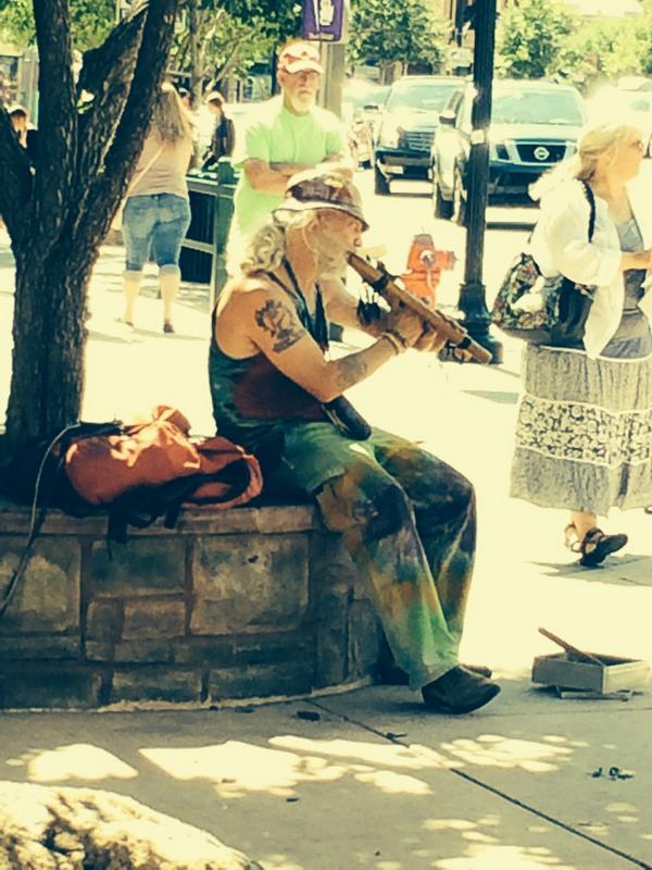 HowardElliott4's tweet photo. You know you're in Colorado when http://t.co/VUyHaKa2u9
