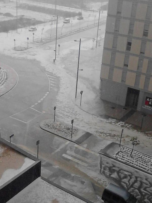 Ibai_CV's tweet image. A las 19:30 en Arkaiate (Vitoria-Gasteiz) @Euskalmet