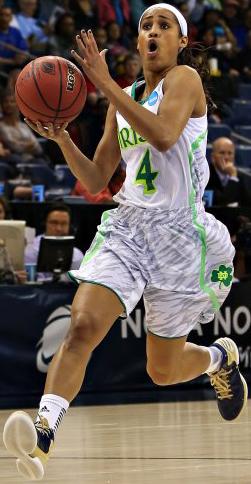  Happy birthday to my favorite player, Skylar Diggins.
Happy birthdayyy 