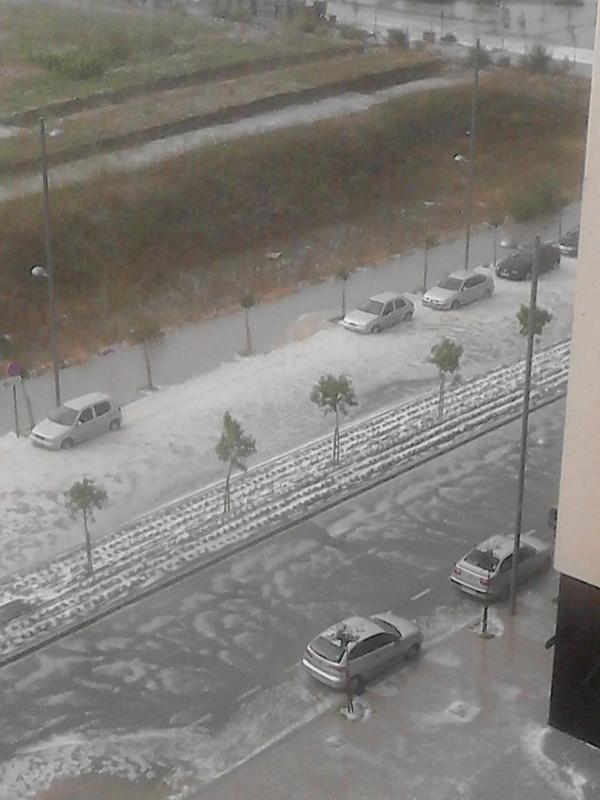 Ibai_CV's tweet image. A las 19:30 en Arkaiate (Vitoria-Gasteiz) @Euskalmet