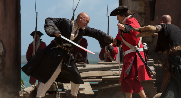 NBCCrossbones's tweet image. It all comes down to this. Stand by the Commodore once more for an epic two-hour #Crossbones finale at 8/7c.