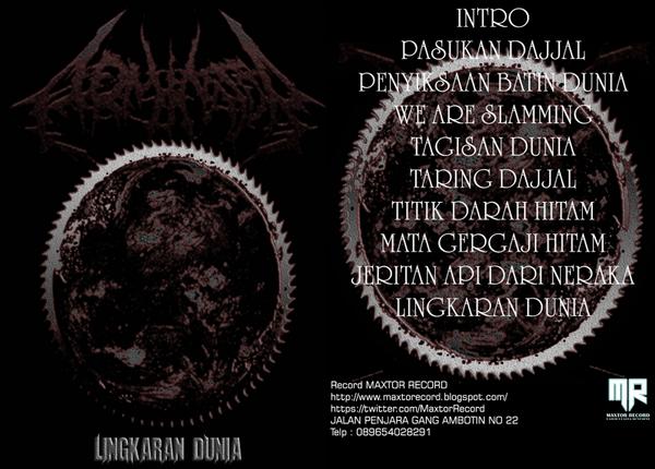 Hello kawan :)\m/
ada sedikit bocoran ni buat album kami nanti :) , mohon doa dan Support nya ya kawan ^^\m/