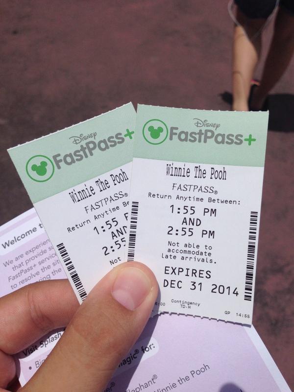 MyMagic+: FastPass+, MyDisneyExperience, MagicBands/MagicBands+ [Walt Disney World Resort/Disneyland Resort] - Page 25 BuDSz4oIIAANro2